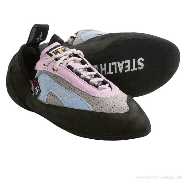 Cava Shoes - Cava T-Rex climbing shoes - Size 8